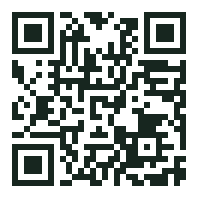Hosted puppy flyer QR code